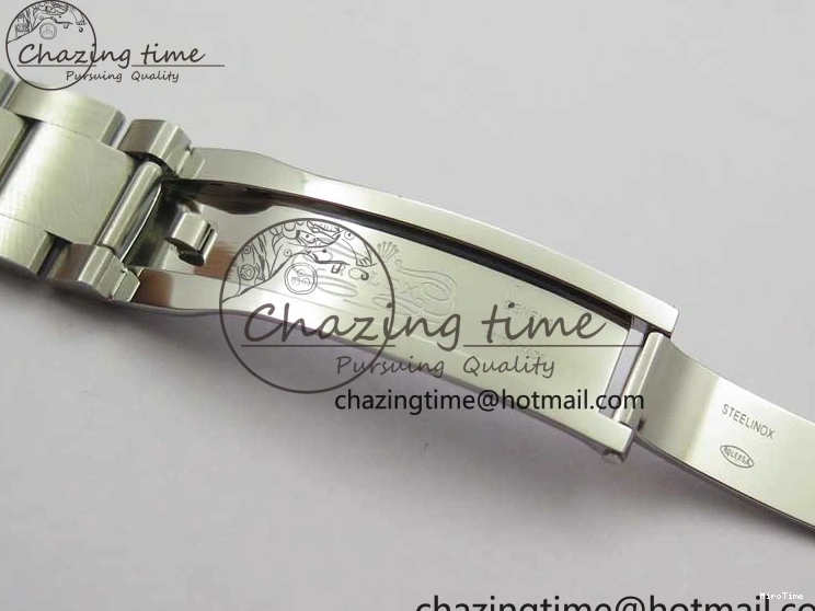 MiroTime 0209 Snug Oyster Perpetual 36mm 126000 BP Best Edition Green Dial on SS Bracelet 2648